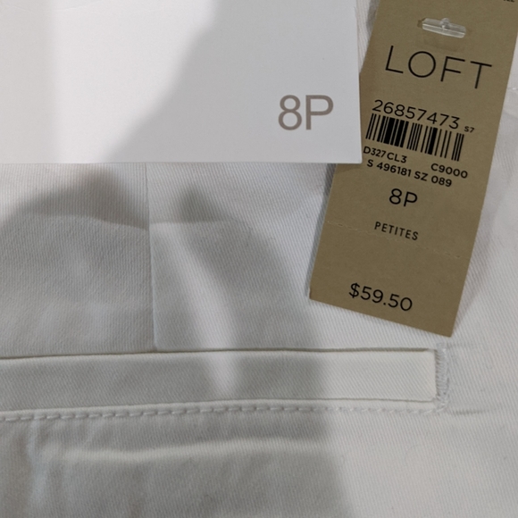 Girlfriend Chinos - Picture 2 of 4